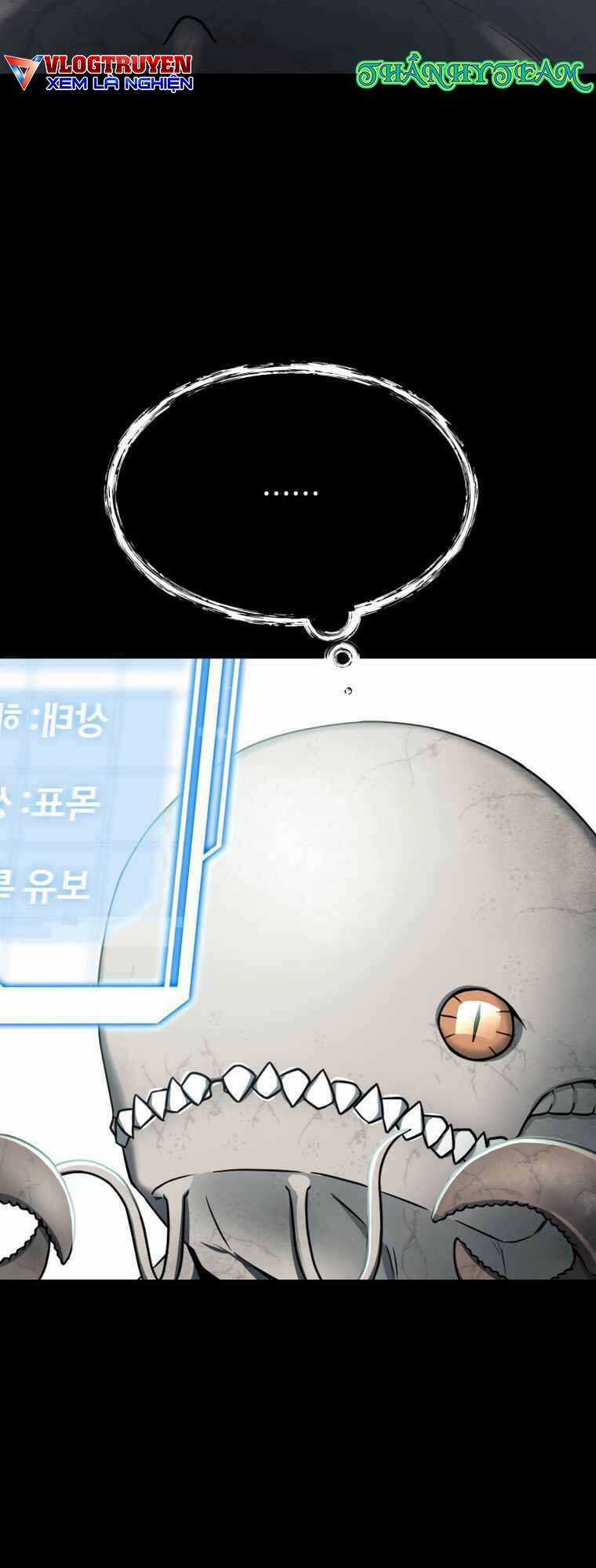 Tôi Đã Trở Thành Quái Vật Không Gian Chapter 1 trang 19