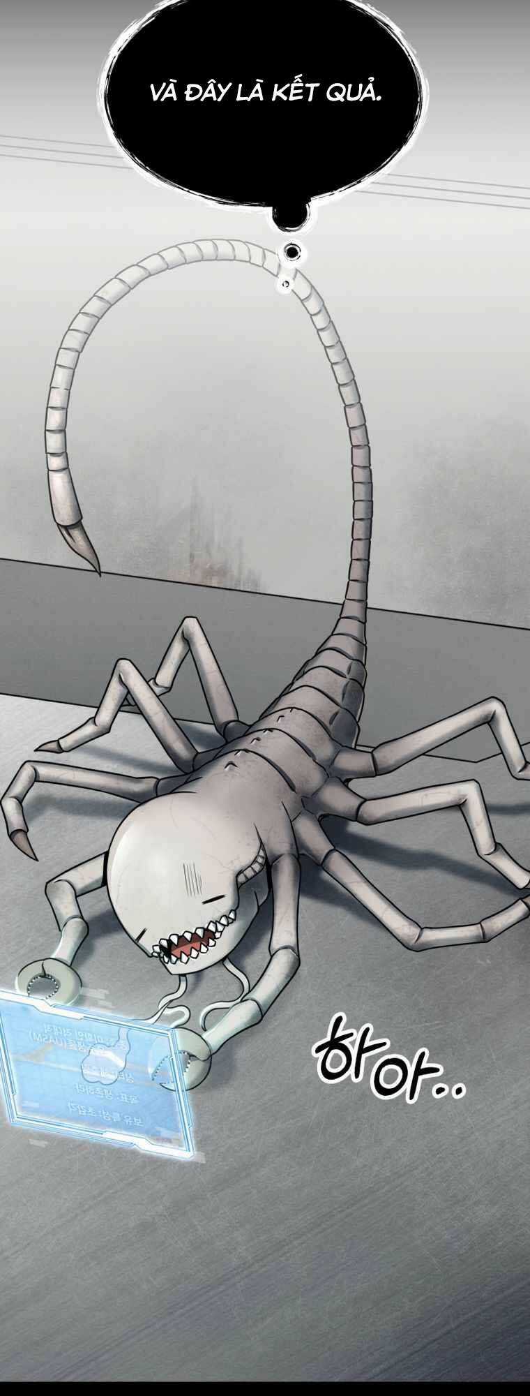 Tôi Đã Trở Thành Quái Vật Không Gian Chapter 1 trang 21