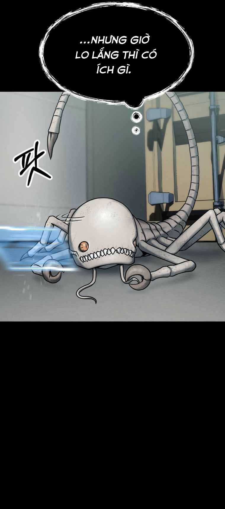 Tôi Đã Trở Thành Quái Vật Không Gian Chapter 1 trang 24