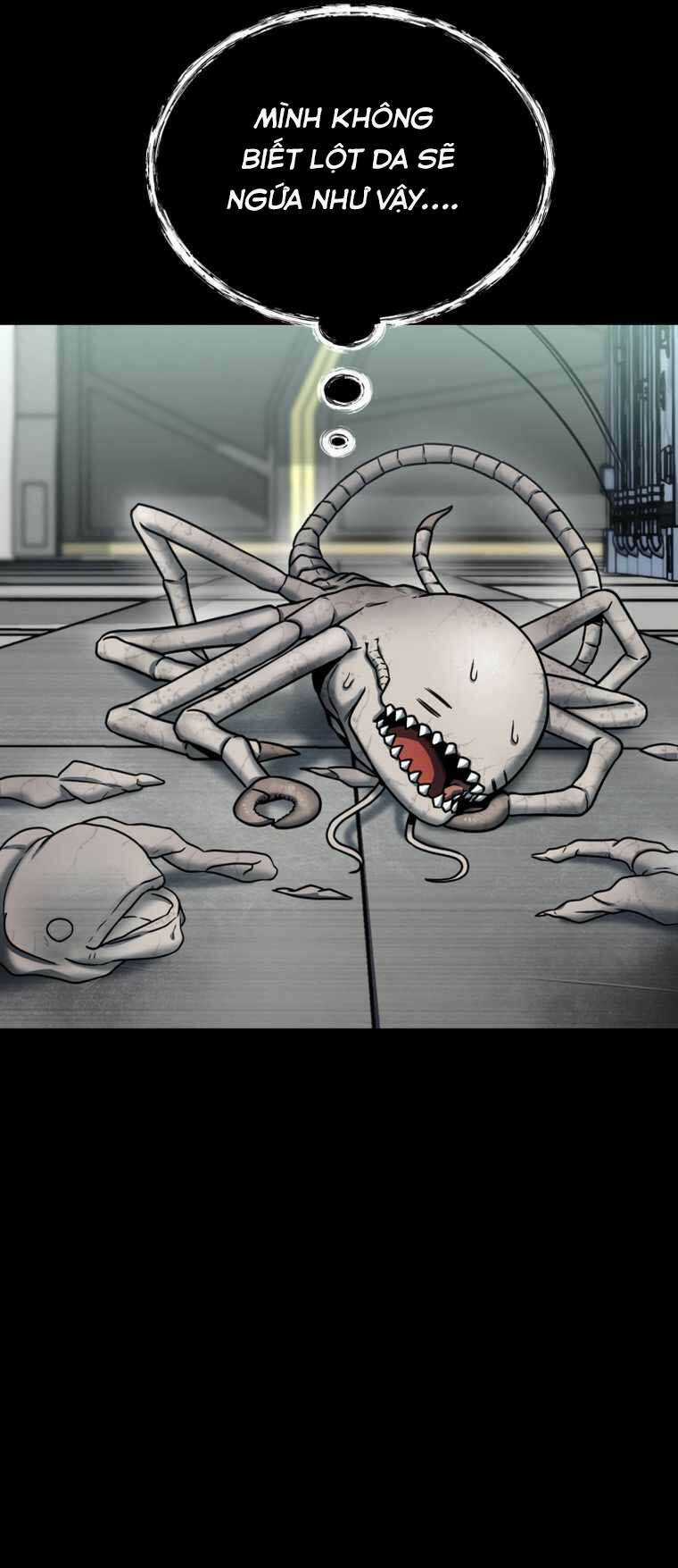 Tôi Đã Trở Thành Quái Vật Không Gian Chapter 1 trang 26