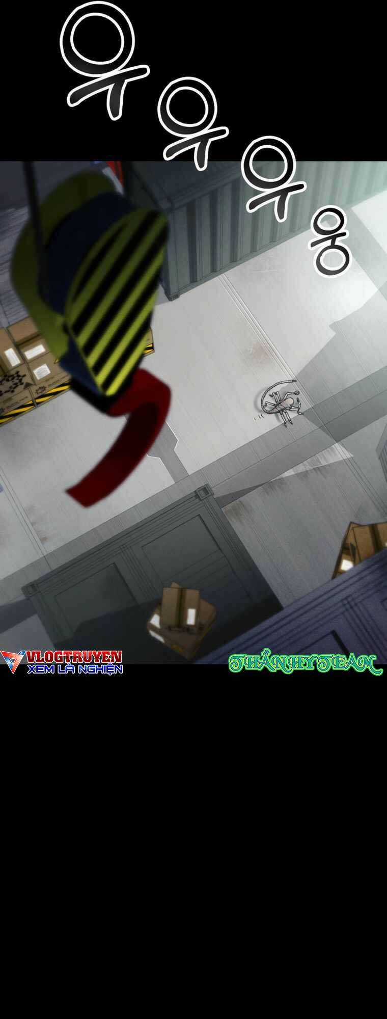 Tôi Đã Trở Thành Quái Vật Không Gian Chapter 1 trang 28