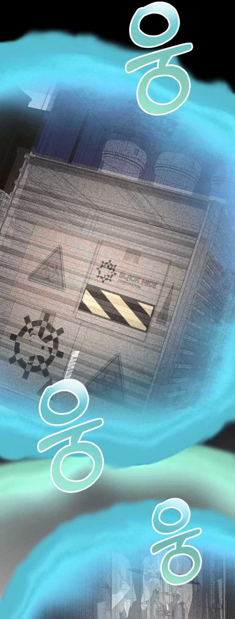 Tôi Đã Trở Thành Quái Vật Không Gian Chapter 1 trang 31