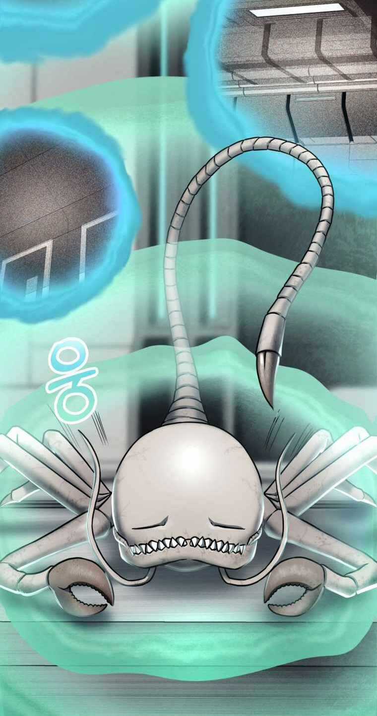 Tôi Đã Trở Thành Quái Vật Không Gian Chapter 1 trang 33