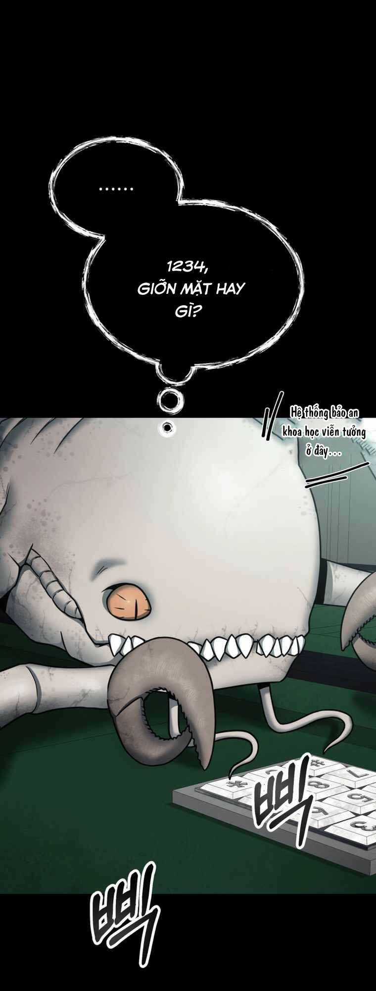 Tôi Đã Trở Thành Quái Vật Không Gian Chapter 1 trang 37