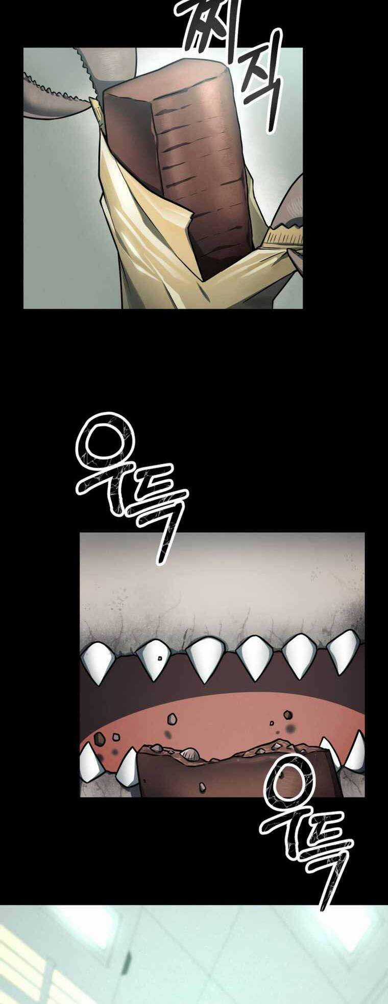 Tôi Đã Trở Thành Quái Vật Không Gian Chapter 1 trang 39