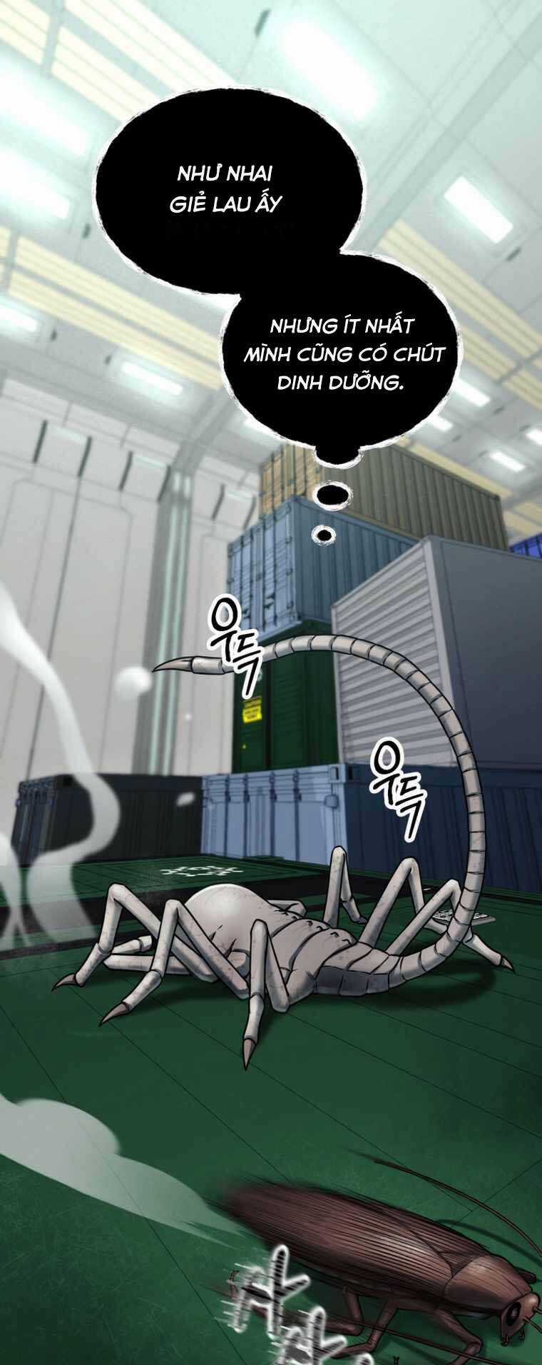 Tôi Đã Trở Thành Quái Vật Không Gian Chapter 1 trang 40