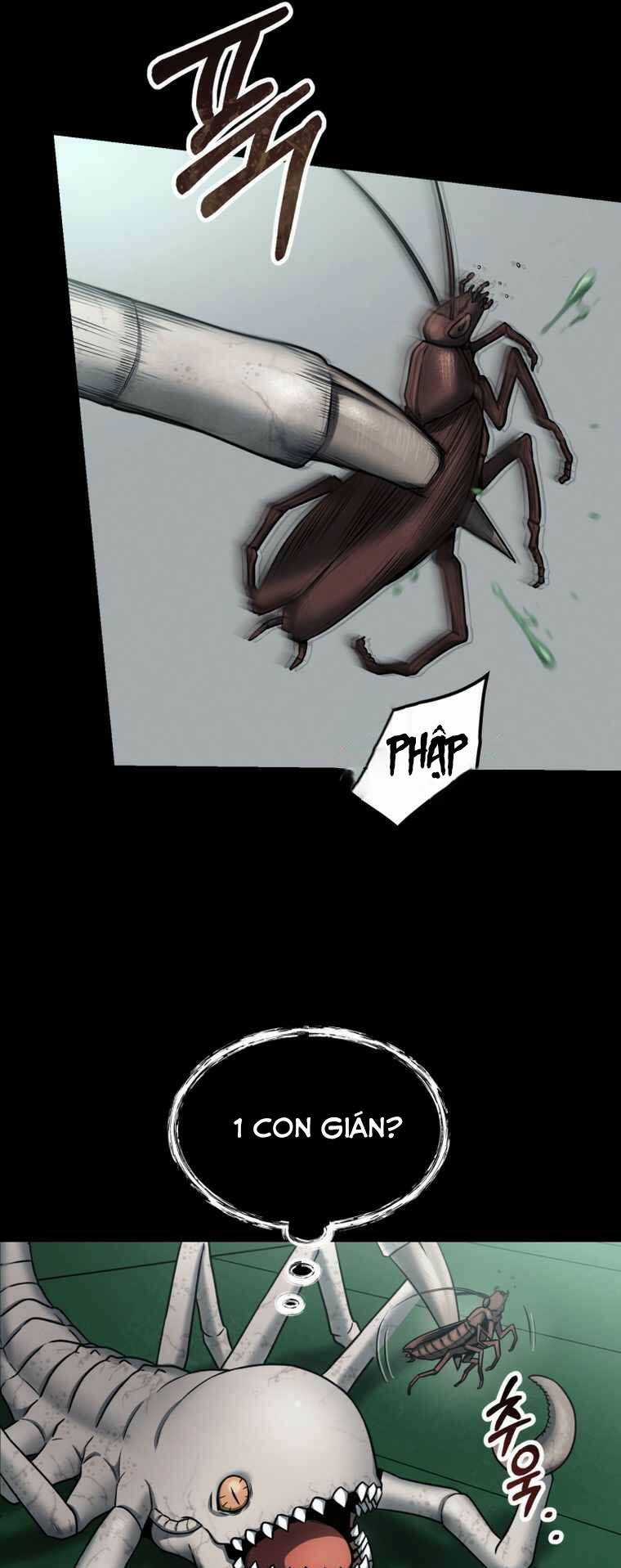 Tôi Đã Trở Thành Quái Vật Không Gian Chapter 1 trang 42