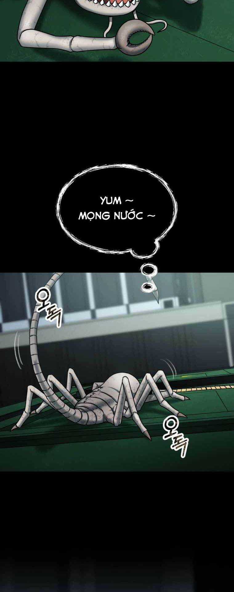 Tôi Đã Trở Thành Quái Vật Không Gian Chapter 1 trang 43