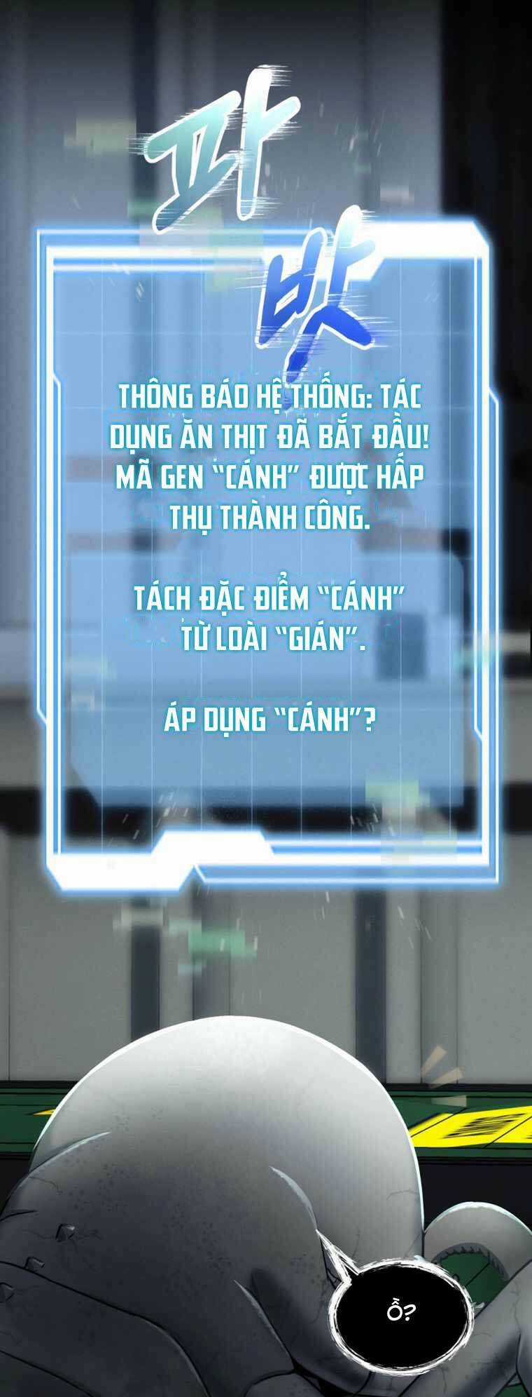 Tôi Đã Trở Thành Quái Vật Không Gian Chapter 1 trang 44