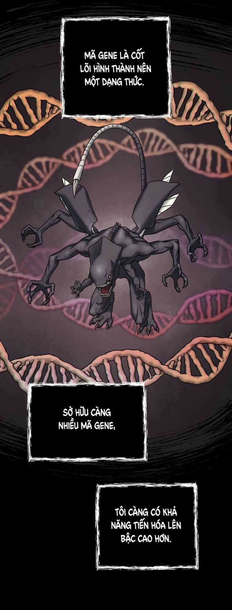 Tôi Đã Trở Thành Quái Vật Không Gian Chapter 1 trang 46