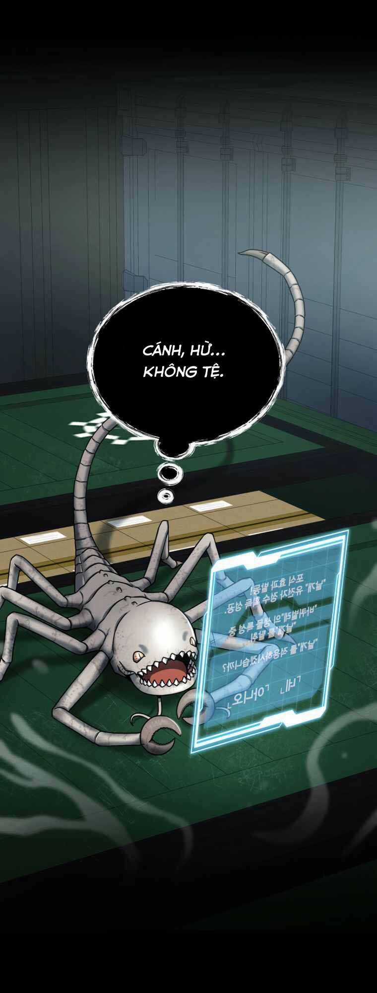 Tôi Đã Trở Thành Quái Vật Không Gian Chapter 1 trang 47