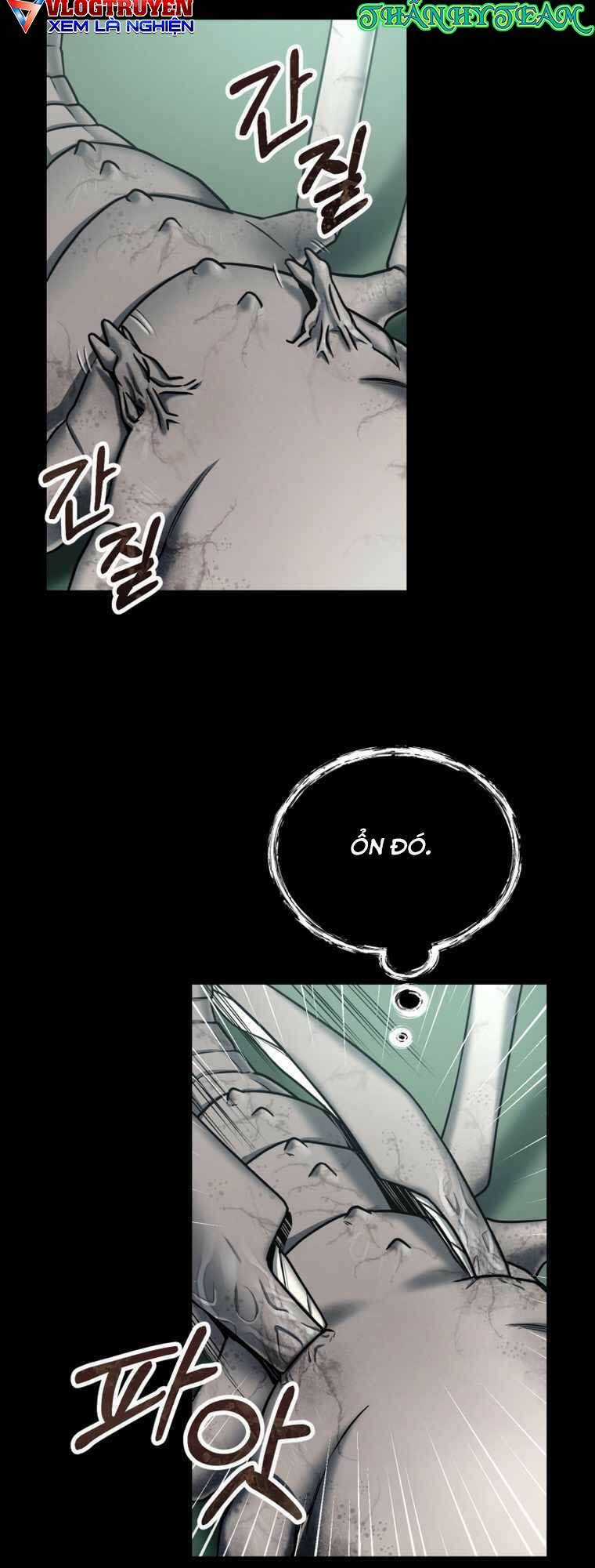 Tôi Đã Trở Thành Quái Vật Không Gian Chapter 1 trang 49