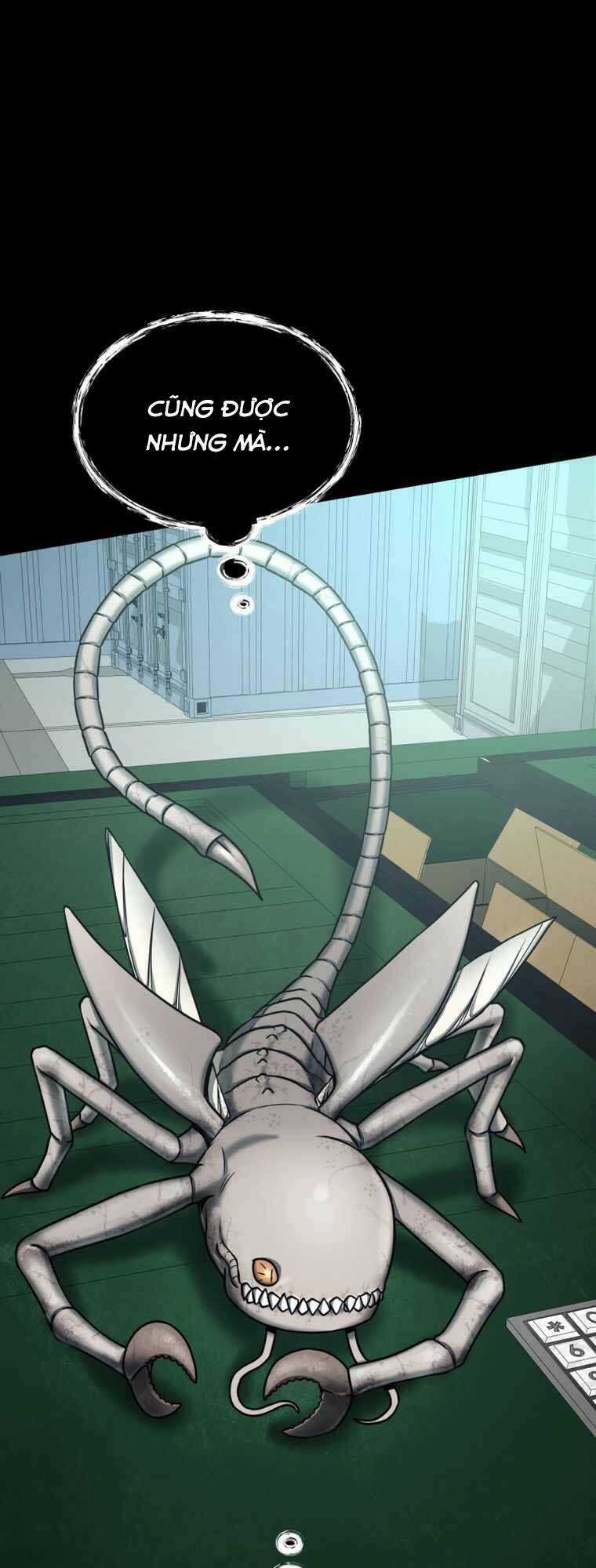 Tôi Đã Trở Thành Quái Vật Không Gian Chapter 1 trang 50