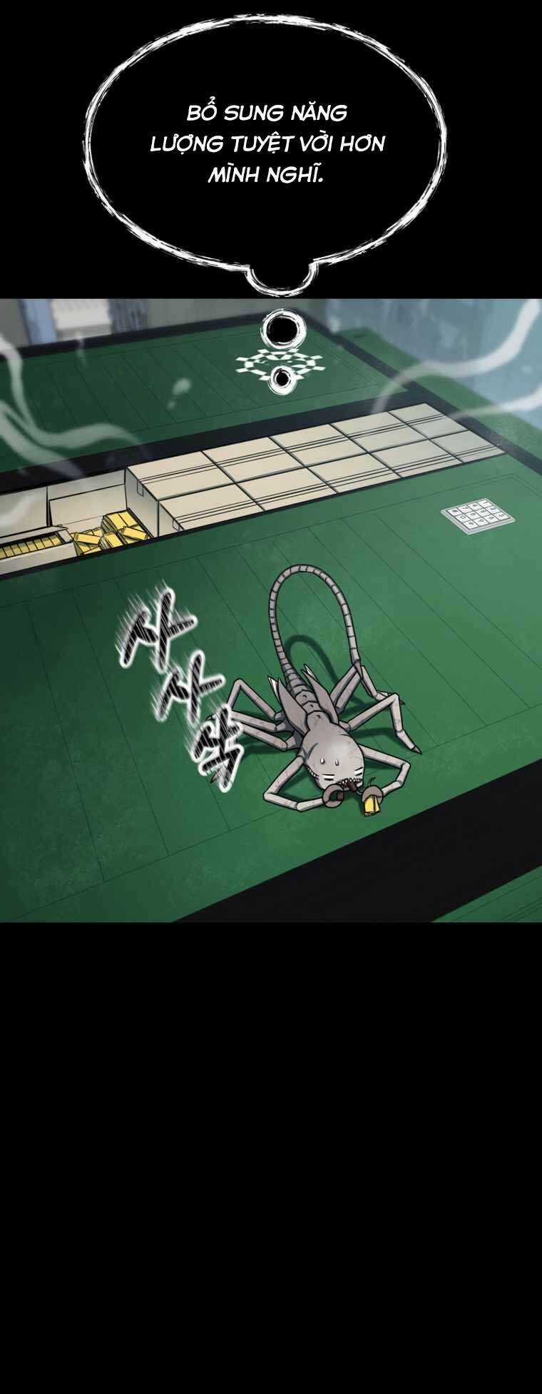 Tôi Đã Trở Thành Quái Vật Không Gian Chapter 1 trang 55