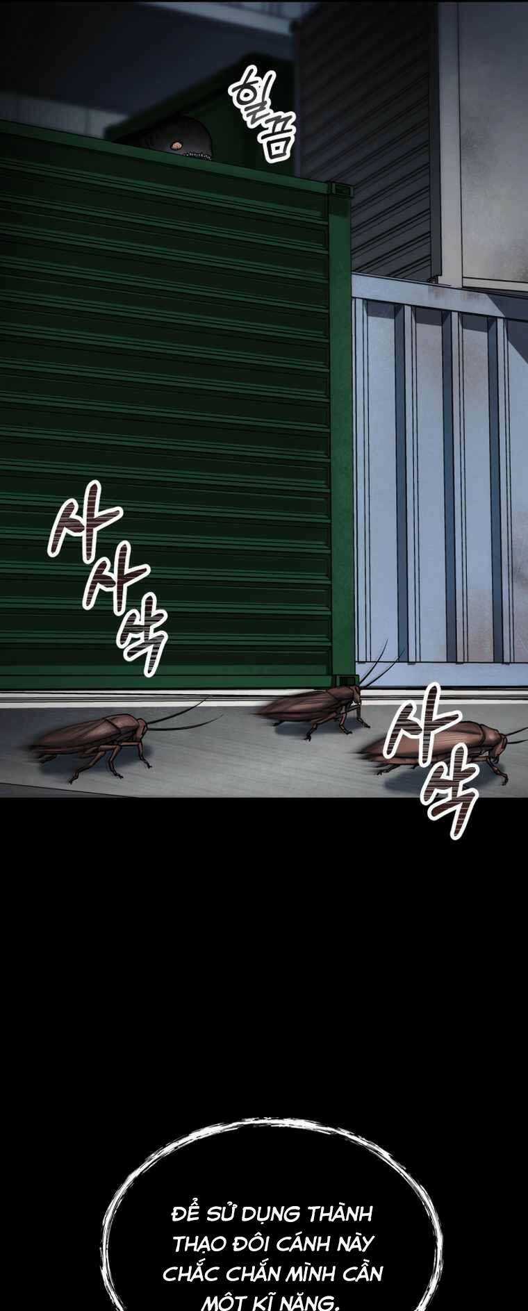 Tôi Đã Trở Thành Quái Vật Không Gian Chapter 1 trang 56