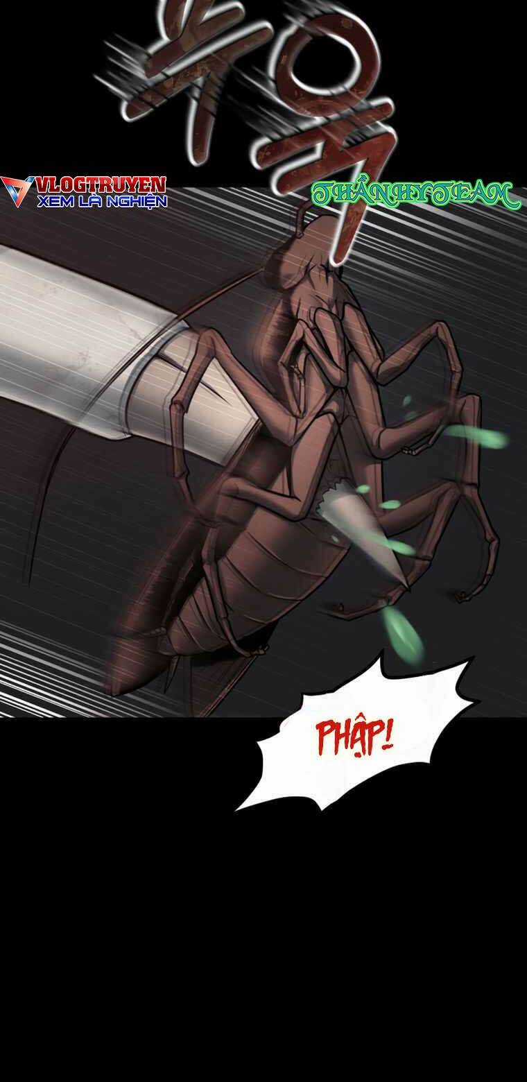 Tôi Đã Trở Thành Quái Vật Không Gian Chapter 1 trang 59