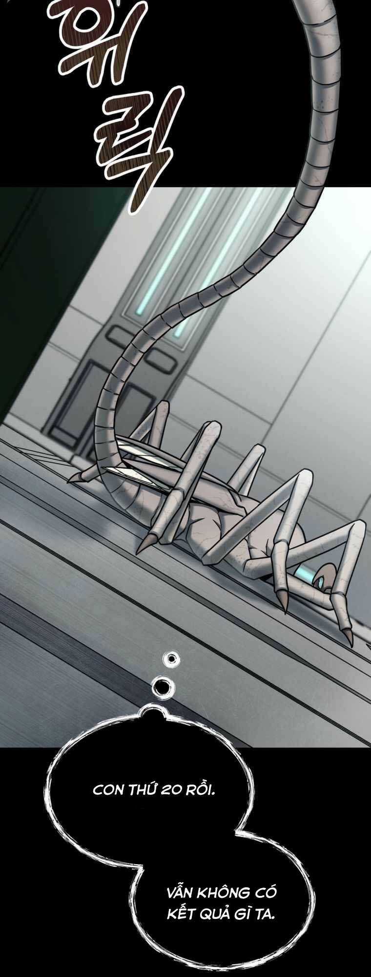 Tôi Đã Trở Thành Quái Vật Không Gian Chapter 1 trang 61