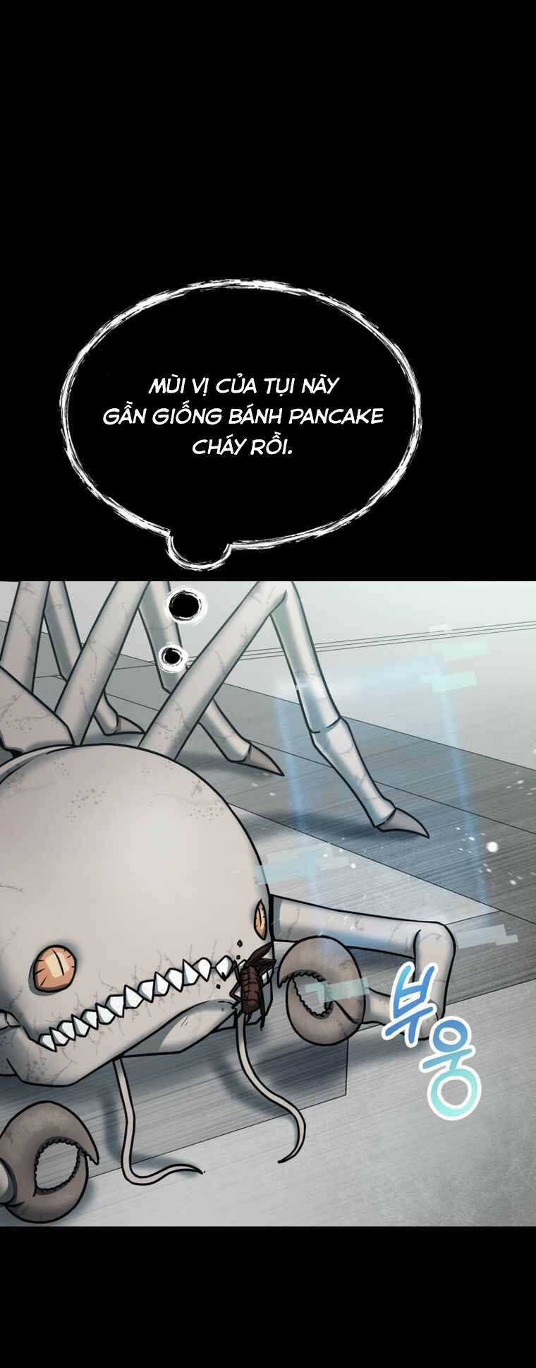 Tôi Đã Trở Thành Quái Vật Không Gian Chapter 1 trang 62