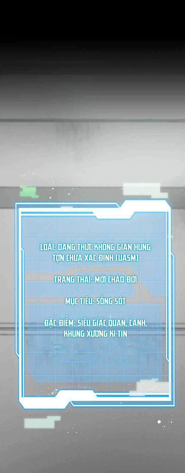 Tôi Đã Trở Thành Quái Vật Không Gian Chapter 1 trang 63