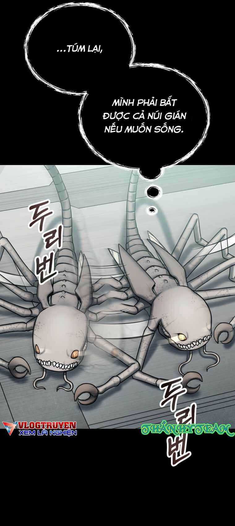 Tôi Đã Trở Thành Quái Vật Không Gian Chapter 1 trang 68