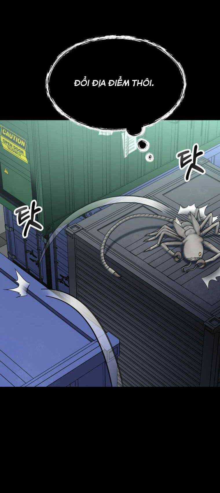 Tôi Đã Trở Thành Quái Vật Không Gian Chapter 1 trang 69