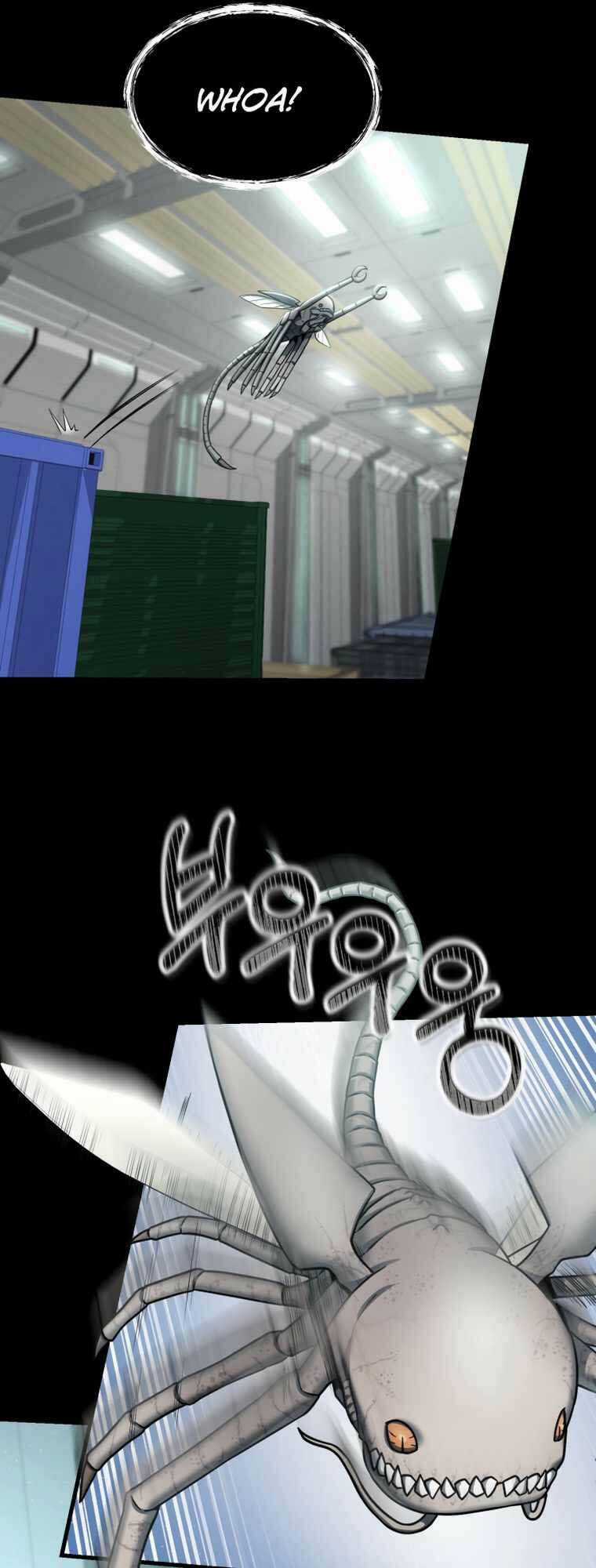 Tôi Đã Trở Thành Quái Vật Không Gian Chapter 1 trang 70