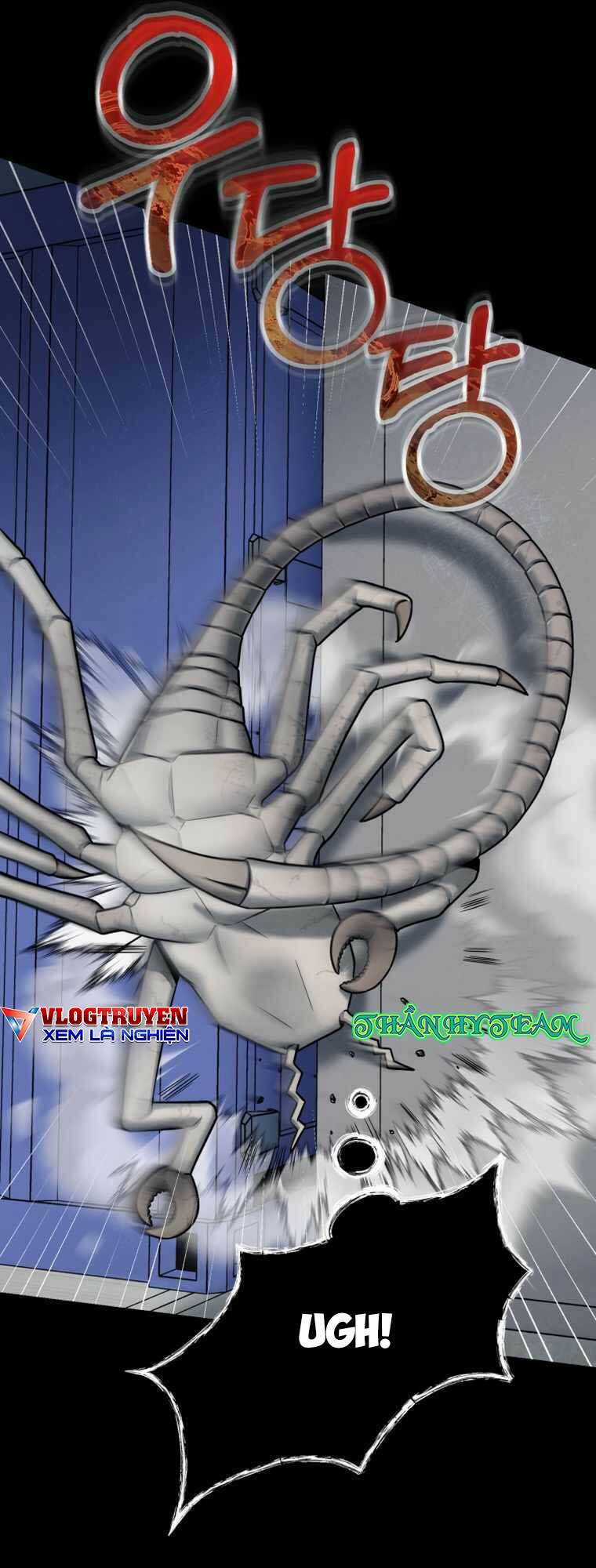 Tôi Đã Trở Thành Quái Vật Không Gian Chapter 1 trang 80