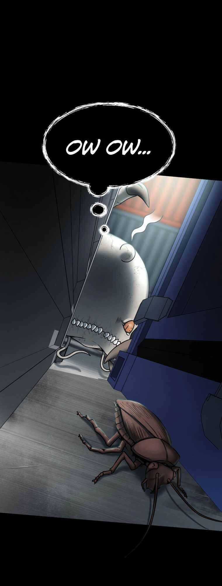 Tôi Đã Trở Thành Quái Vật Không Gian Chapter 1 trang 81