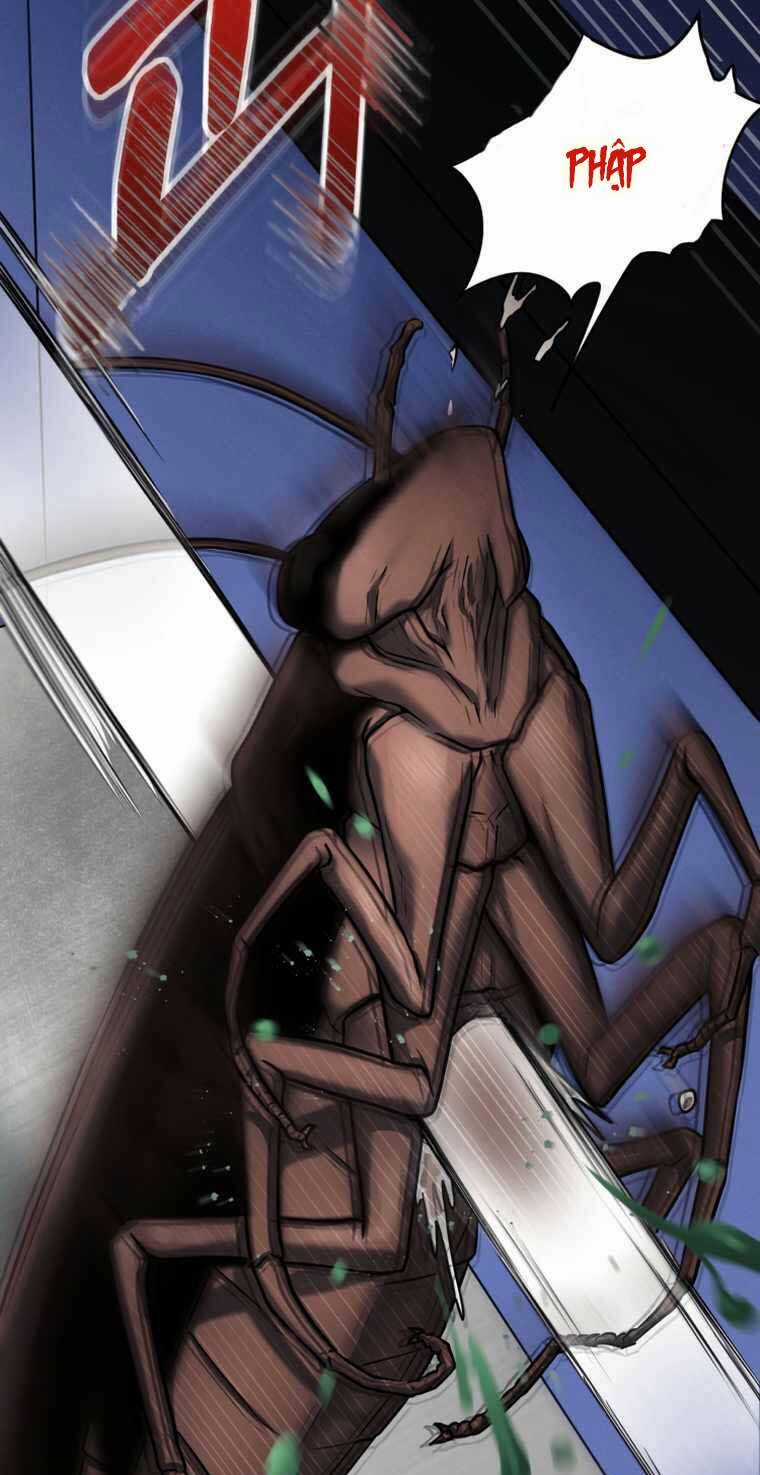 Tôi Đã Trở Thành Quái Vật Không Gian Chapter 1 trang 83