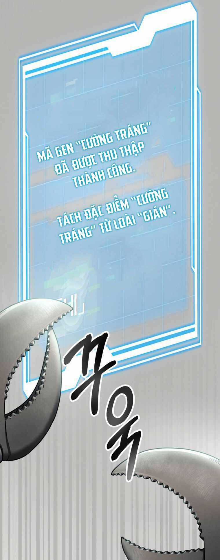 Tôi Đã Trở Thành Quái Vật Không Gian Chapter 1 trang 89