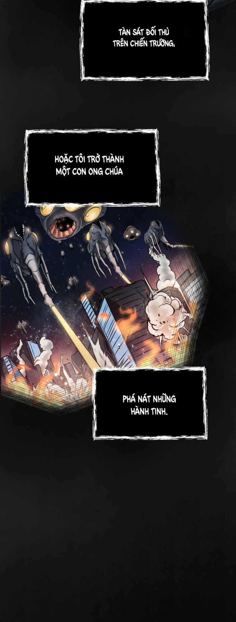 Tôi Đã Trở Thành Quái Vật Không Gian Chapter 1 trang 9