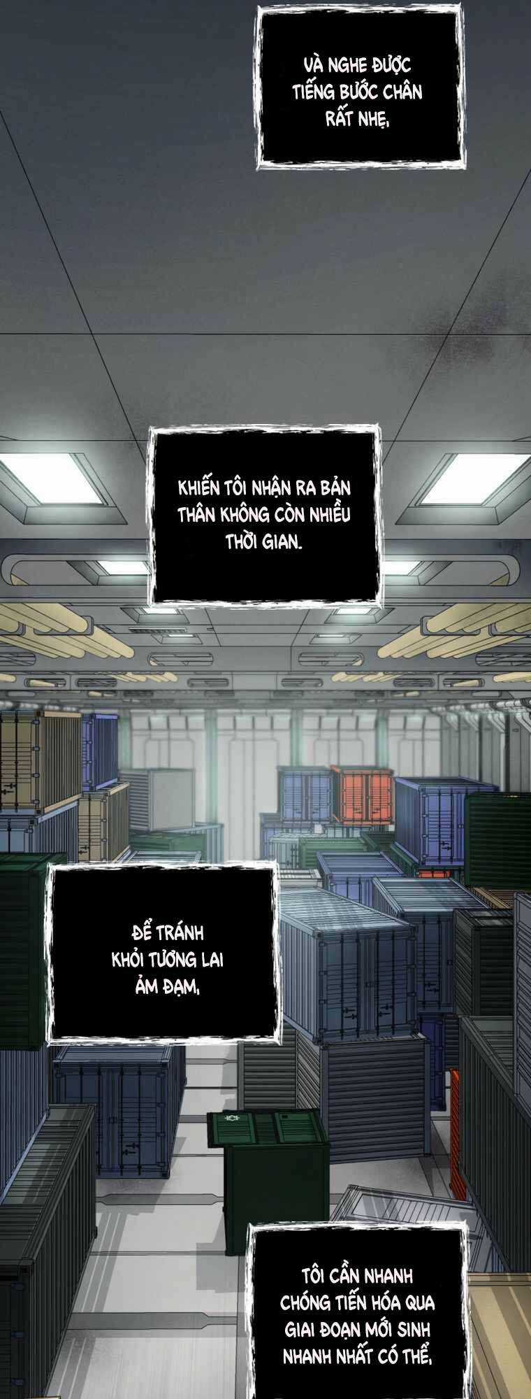 Tôi Đã Trở Thành Quái Vật Không Gian Chapter 1 trang 95