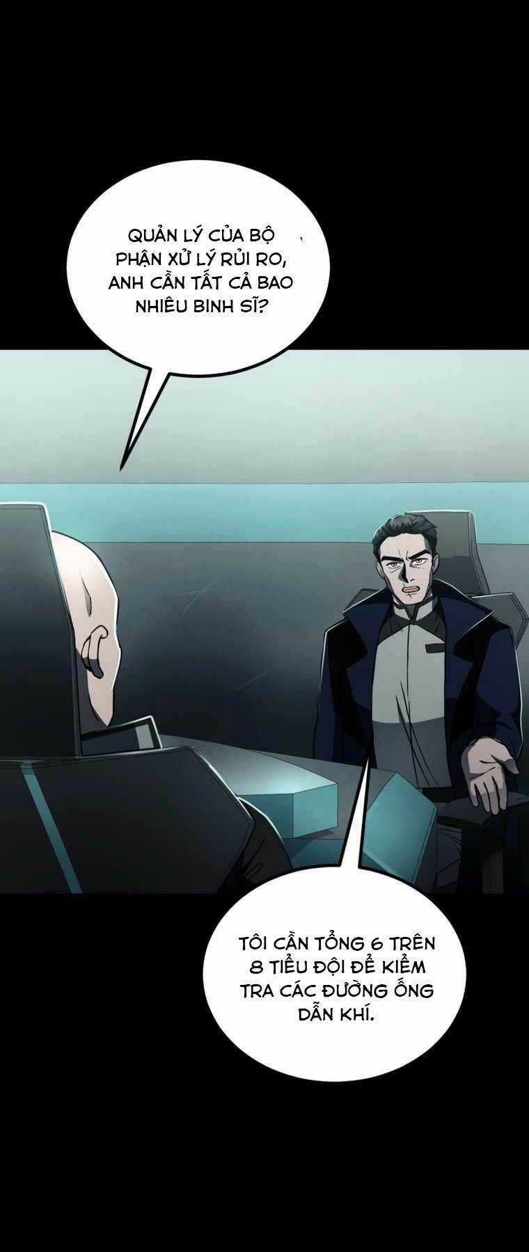 Tôi Đã Trở Thành Quái Vật Không Gian Chapter 10 trang 101