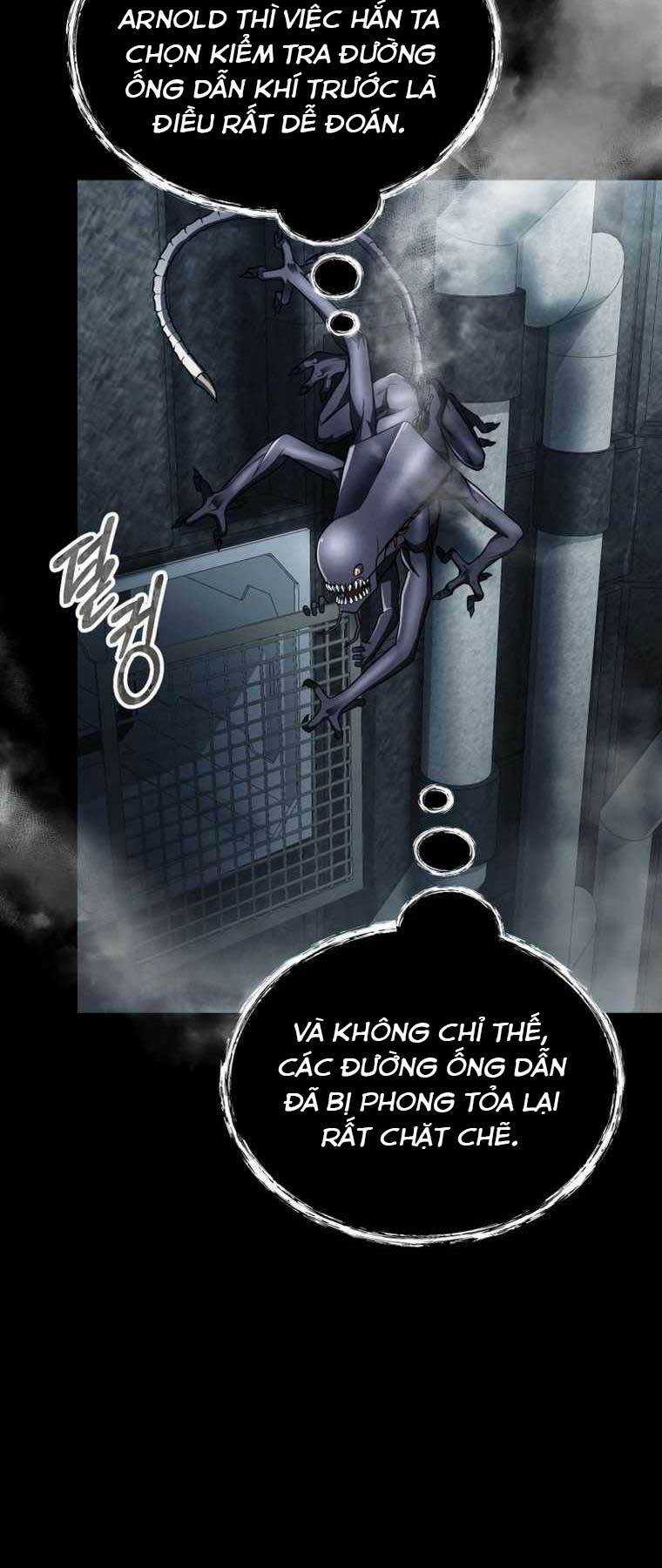 Tôi Đã Trở Thành Quái Vật Không Gian Chapter 10 trang 105