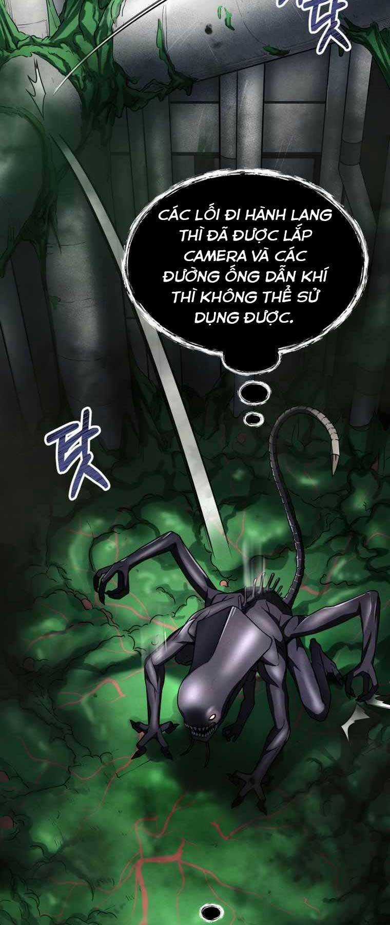 Tôi Đã Trở Thành Quái Vật Không Gian Chapter 10 trang 107