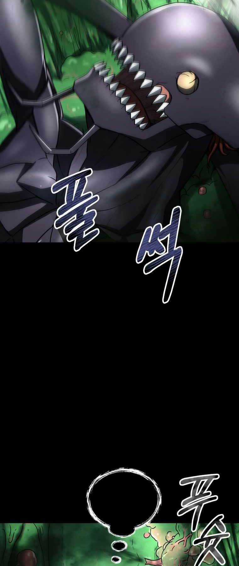 Tôi Đã Trở Thành Quái Vật Không Gian Chapter 10 trang 109