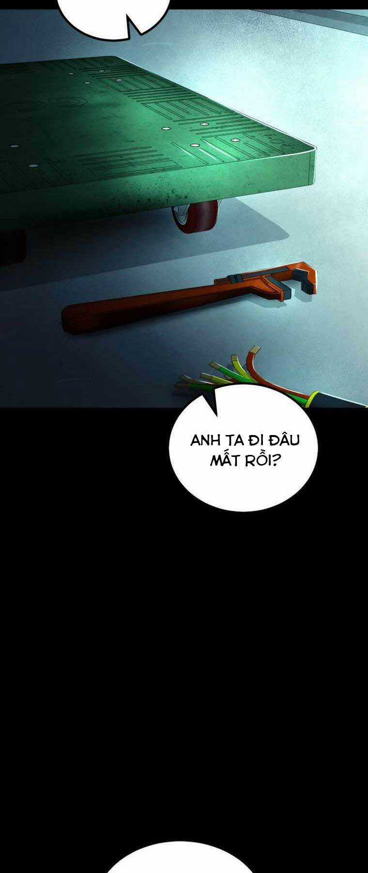 Tôi Đã Trở Thành Quái Vật Không Gian Chapter 10 trang 2