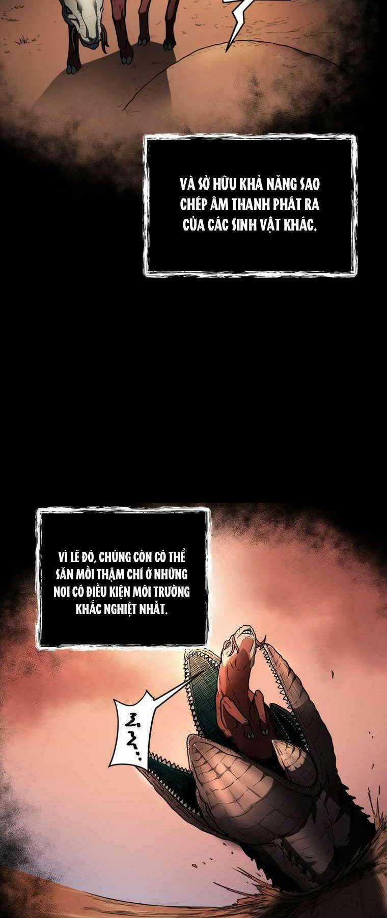 Tôi Đã Trở Thành Quái Vật Không Gian Chapter 10 trang 26