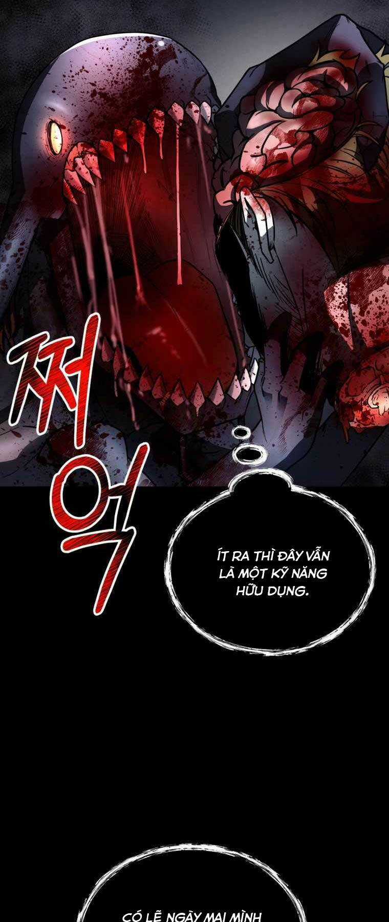 Tôi Đã Trở Thành Quái Vật Không Gian Chapter 10 trang 29