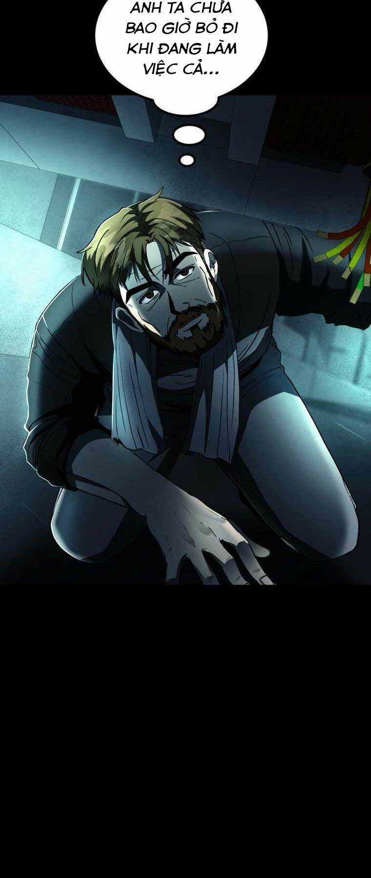 Tôi Đã Trở Thành Quái Vật Không Gian Chapter 10 trang 3