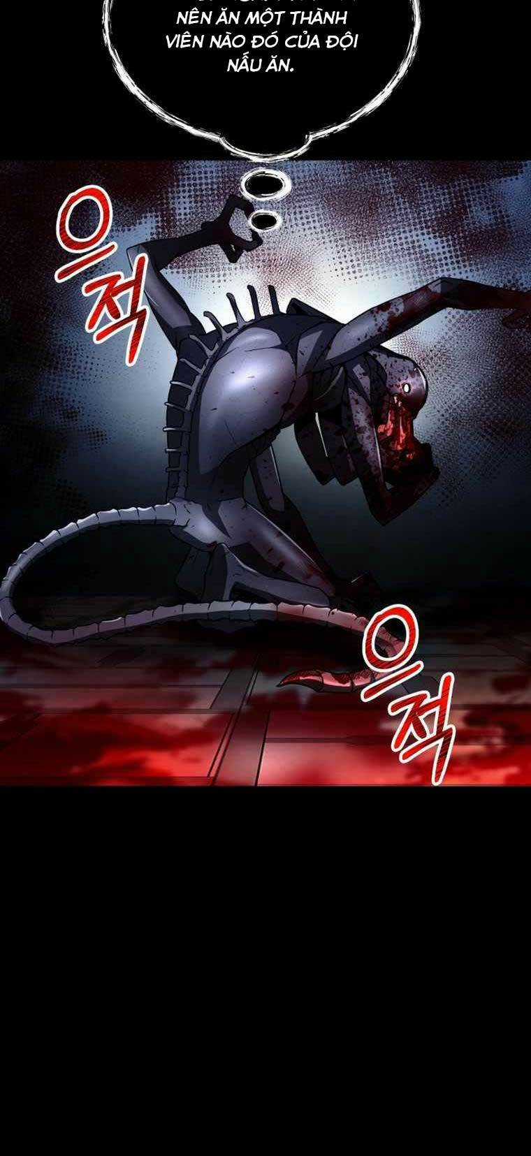 Tôi Đã Trở Thành Quái Vật Không Gian Chapter 10 trang 30