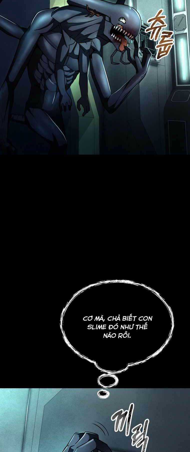 Tôi Đã Trở Thành Quái Vật Không Gian Chapter 10 trang 34