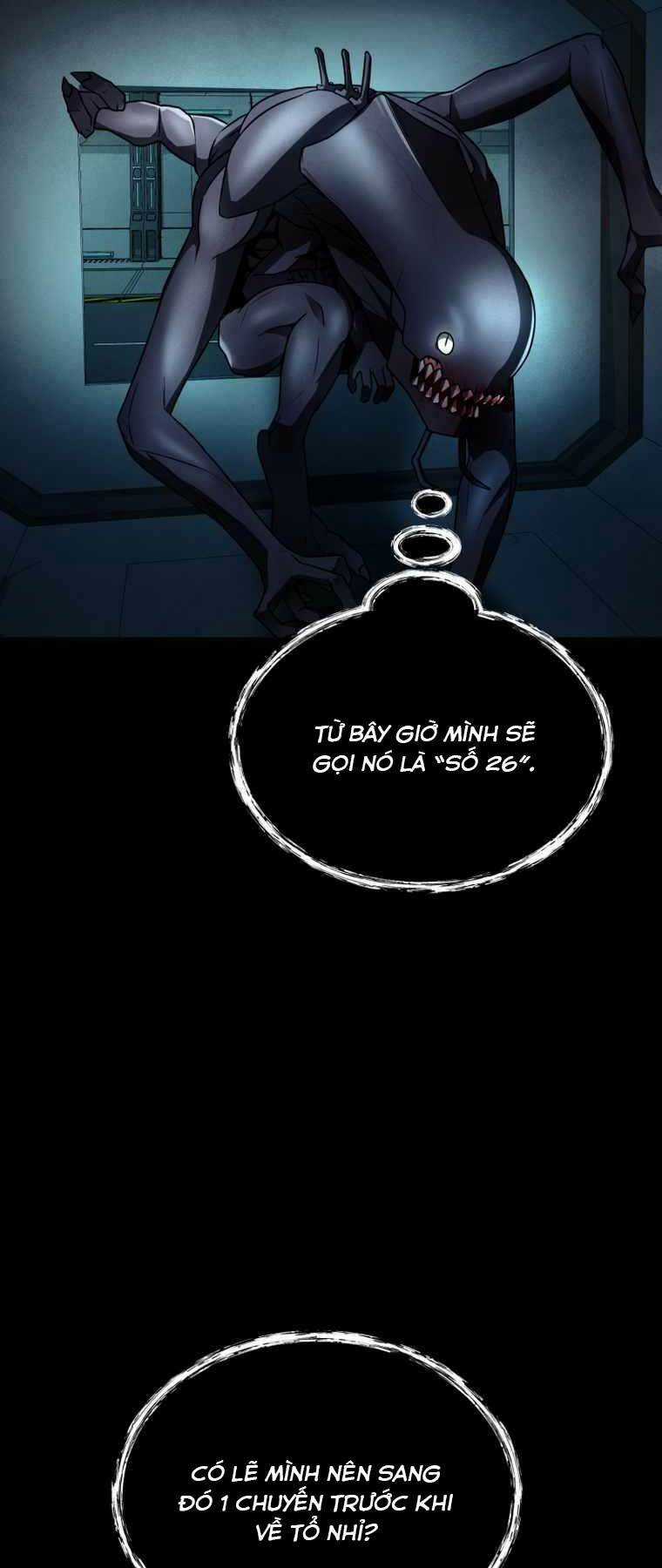 Tôi Đã Trở Thành Quái Vật Không Gian Chapter 10 trang 36