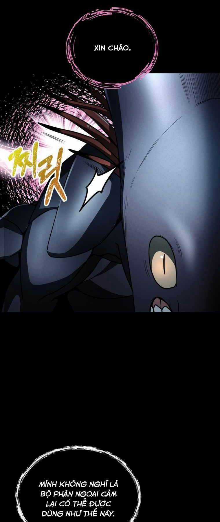 Tôi Đã Trở Thành Quái Vật Không Gian Chapter 10 trang 38