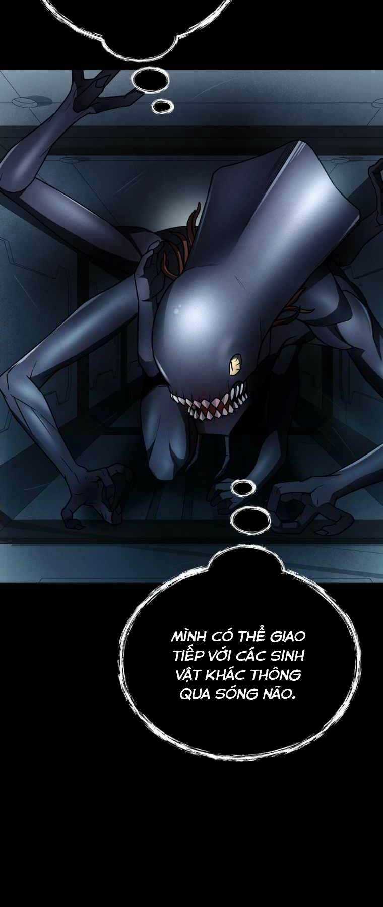 Tôi Đã Trở Thành Quái Vật Không Gian Chapter 10 trang 39