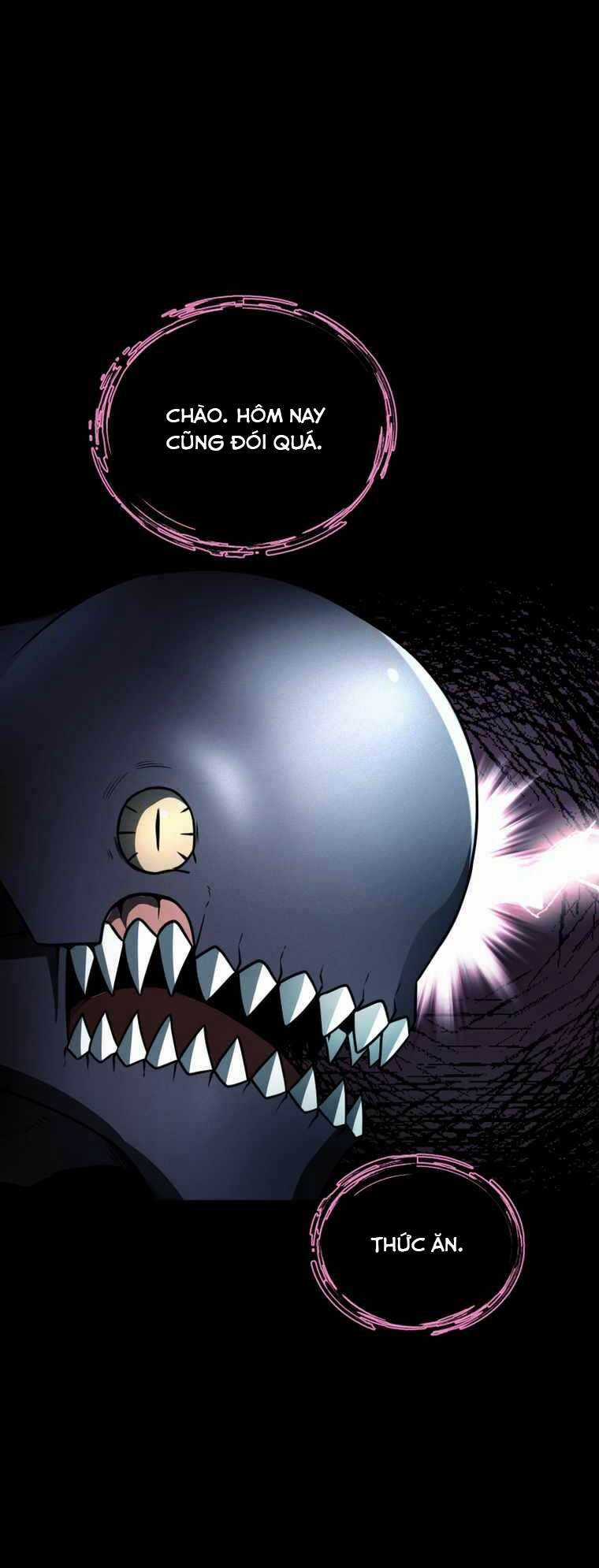 Tôi Đã Trở Thành Quái Vật Không Gian Chapter 10 trang 41