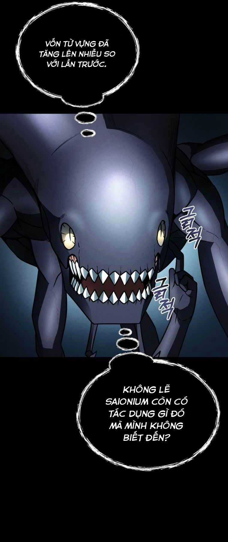 Tôi Đã Trở Thành Quái Vật Không Gian Chapter 10 trang 42