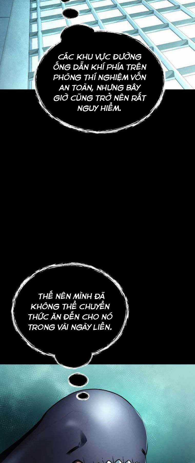 Tôi Đã Trở Thành Quái Vật Không Gian Chapter 10 trang 47