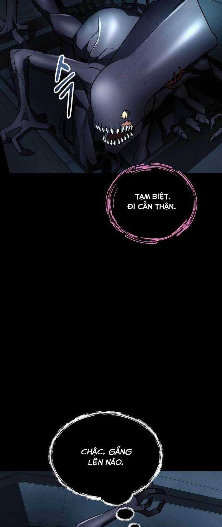 Tôi Đã Trở Thành Quái Vật Không Gian Chapter 10 trang 49