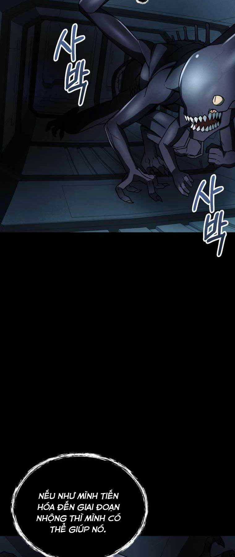 Tôi Đã Trở Thành Quái Vật Không Gian Chapter 10 trang 50